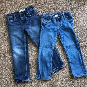 Route 66 and Mossimo Supply Co. Jeans Size 7
